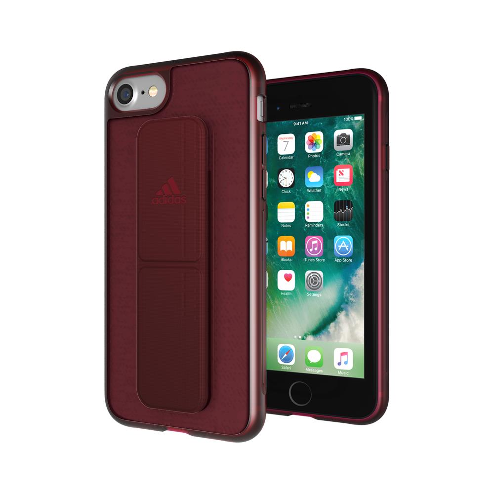 Adidas iPhone 6/ iPhone 7/ iPhone 8 Grip SS17 czerwone hard case Apple iPhone 7 / 4