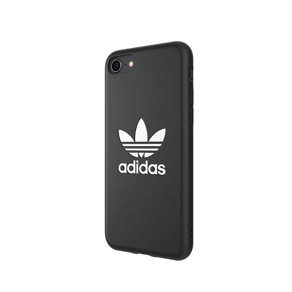 Adidas iPhone 6/ iPhone 7/ iPhone 8 Moulded Basic FW18/FW19 czarne hard case Apple iPhone 7