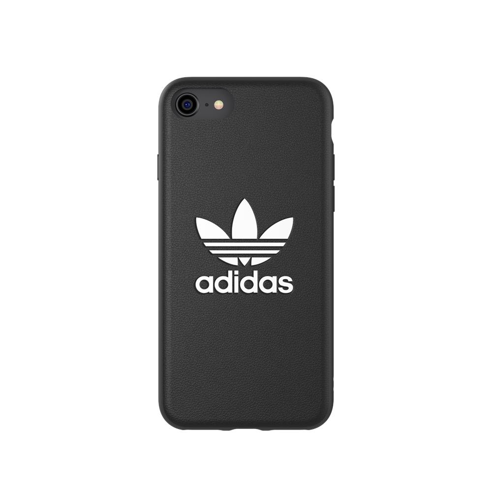 Adidas iPhone 6/ iPhone 7/ iPhone 8 Moulded Basic FW18/FW19 czarne hard case Apple iPhone 7 / 2