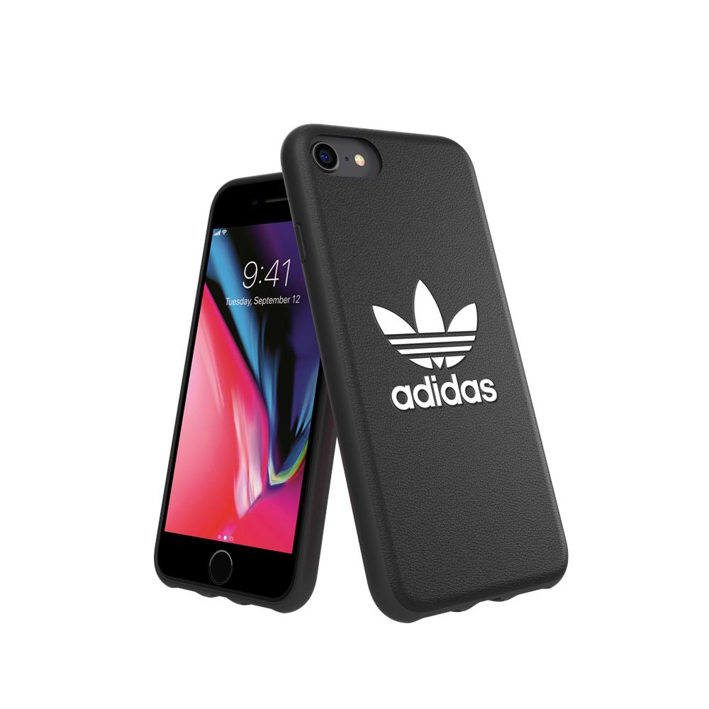 Adidas iPhone 6/ iPhone 7/ iPhone 8 Moulded Basic FW18/FW19 czarne hard case Apple iPhone 6 / 4