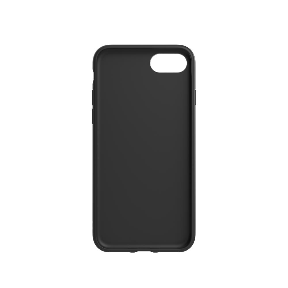 Adidas iPhone 6/ iPhone 7/ iPhone 8 Moulded FW18/FW19 czarne hard case Apple iPhone 8 / 2