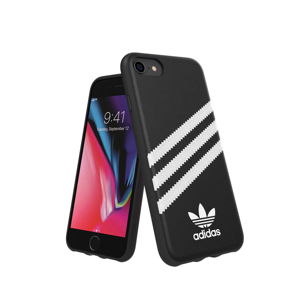 Adidas iPhone 6/ iPhone 7/ iPhone 8 Moulded FW18/FW19 czarne hard case Apple iPhone 7 / 4