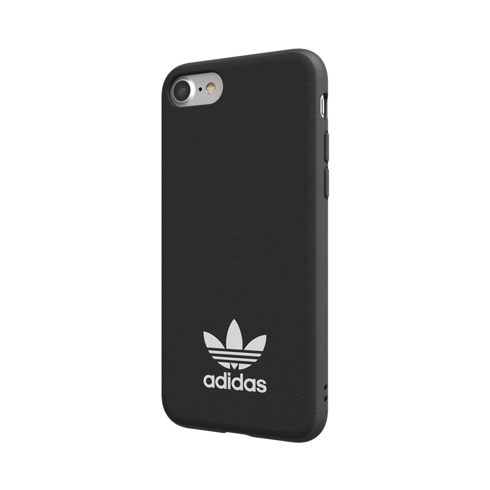 Adidas iPhone 6/ iPhone 7/ iPhone 8 Moulded New Basic czarne hard case Apple iPhone 8