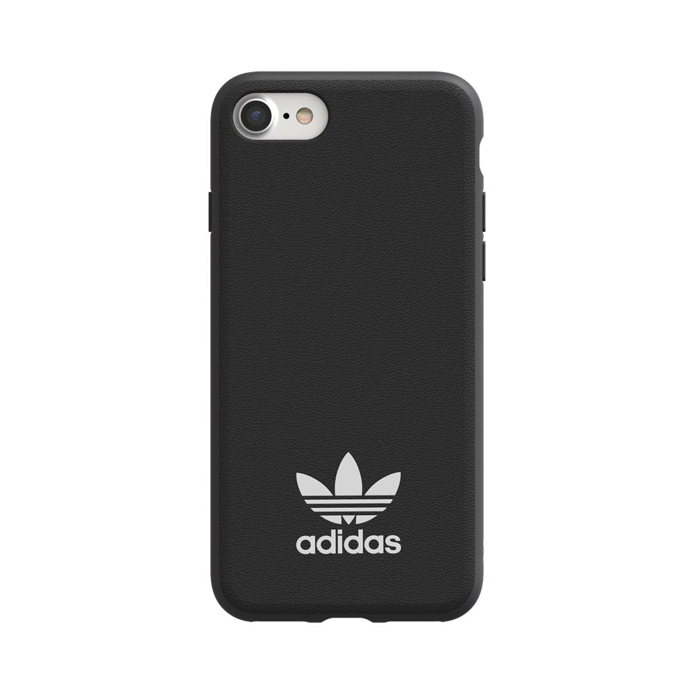 Adidas iPhone 6/ iPhone 7/ iPhone 8 Moulded New Basic czarne hard case Apple iPhone 7 / 2