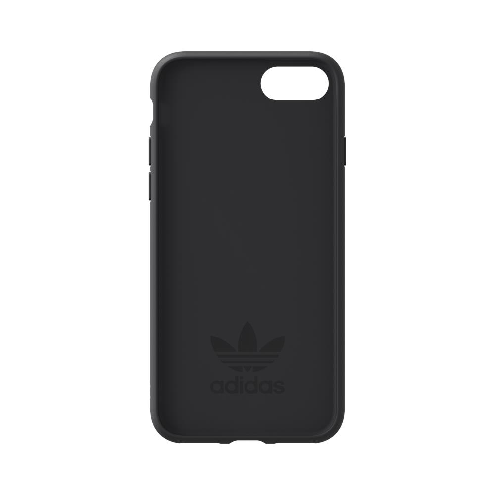 Adidas iPhone 6/ iPhone 7/ iPhone 8 Moulded New Basic czarne hard case Apple iPhone 7 / 3