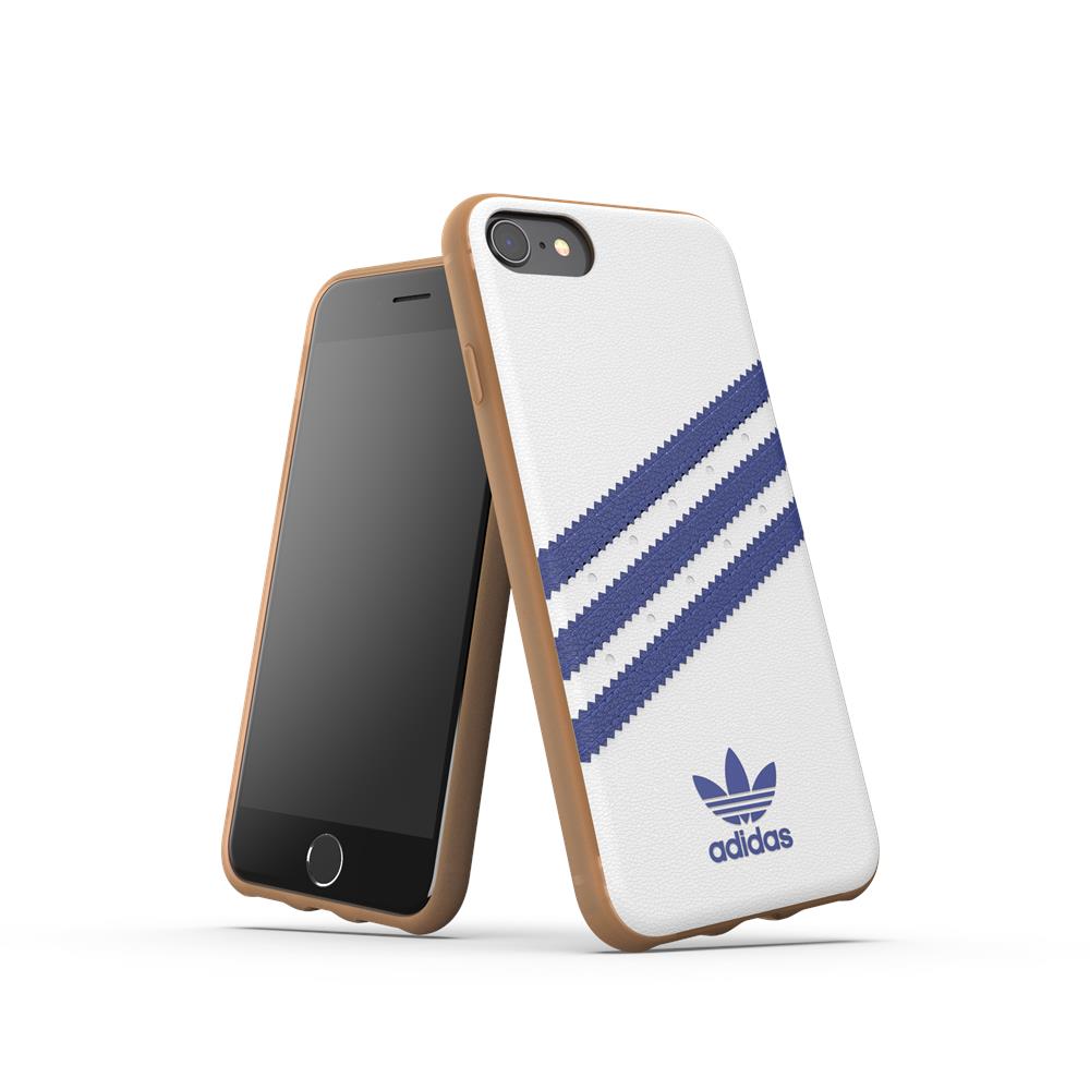 Adidas iPhone 6/ iPhone 7/ iPhone 8 Moulded SS19 bia�e hard case Apple iPhone 7 / 5