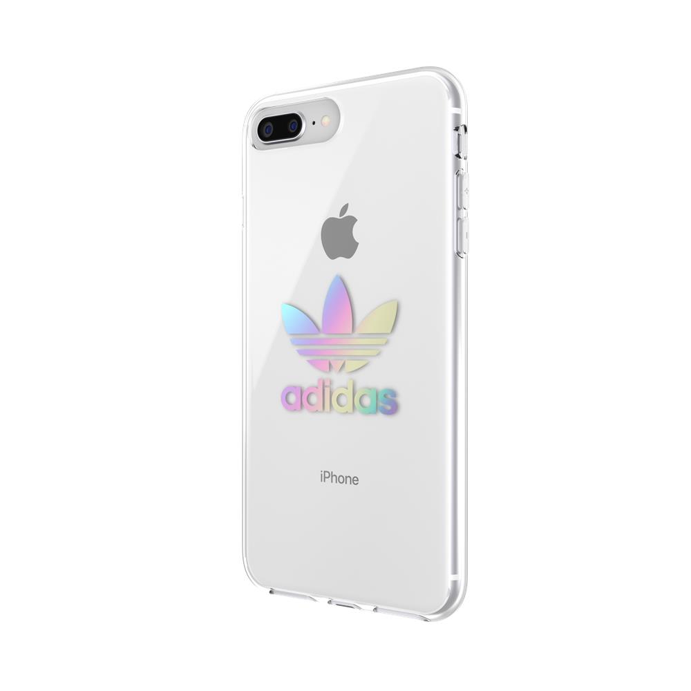 Adidas iPhone 6 Plus/ iPhone 7 Plus/ iPhone 8 Plus Clear Entry FW19 prze�roczyste hard case Apple iPhone 8 Plus