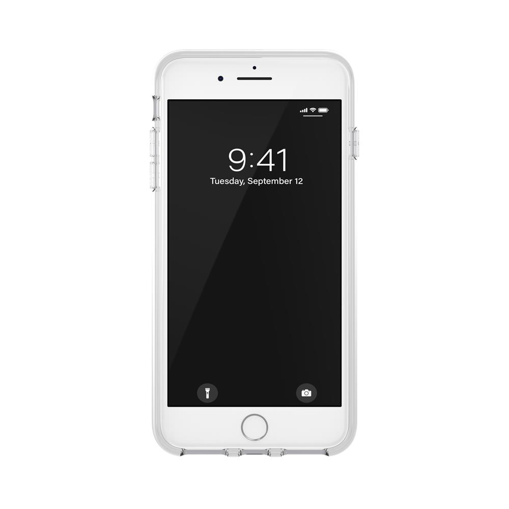 Adidas iPhone 6 Plus/ iPhone 7 Plus/ iPhone 8 Plus Clear Entry FW19 przeroczyste hard case Apple iPhone 6 Plus / 4