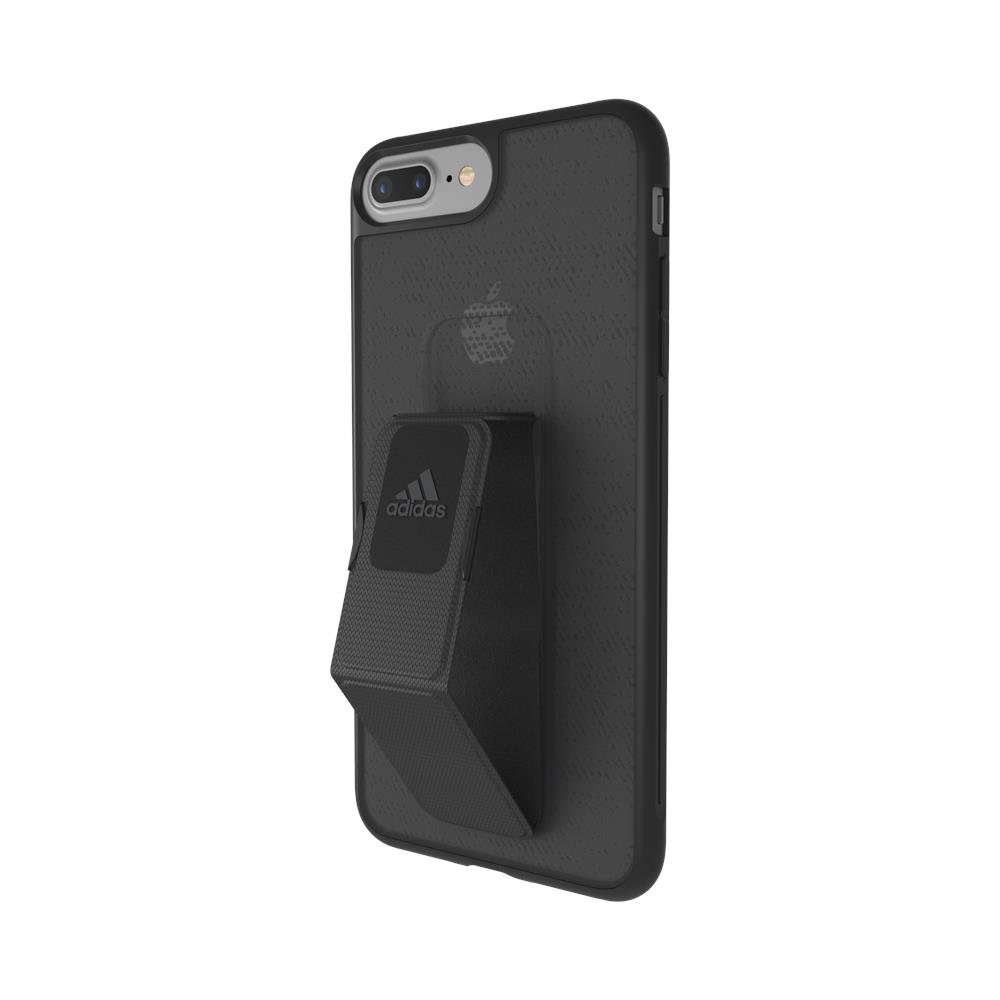 Adidas iPhone 6 Plus/ iPhone 7 Plus/ iPhone 8 Plus Grip FW17 czarne hard case Apple iPhone 8 Plus