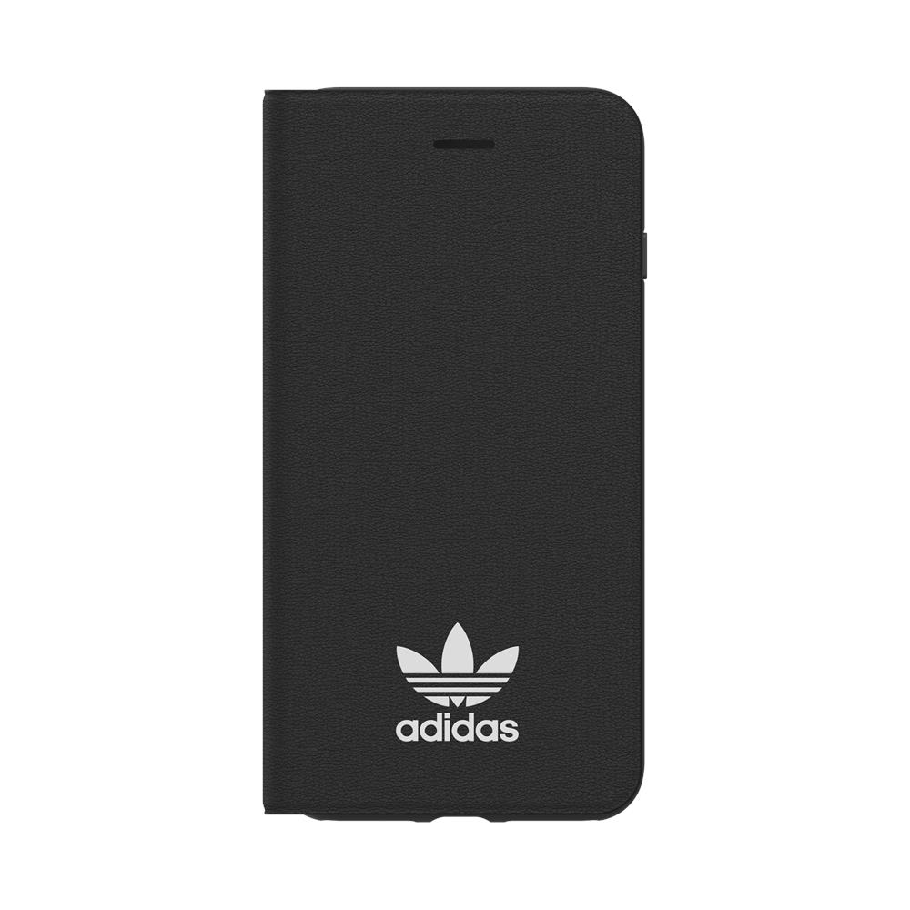 Adidas iPhone 6 Plus/ iPhone 7 Plus/ iPhone 8 Plus New Basics czarne book case Apple iPhone 7 Plus / 2