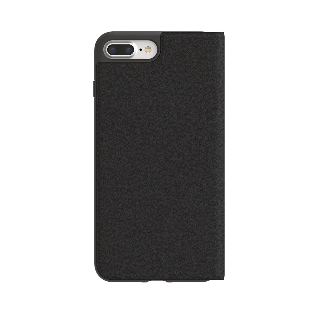 Adidas iPhone 6 Plus/ iPhone 7 Plus/ iPhone 8 Plus New Basics czarne book case Apple iPhone 7 Plus / 4