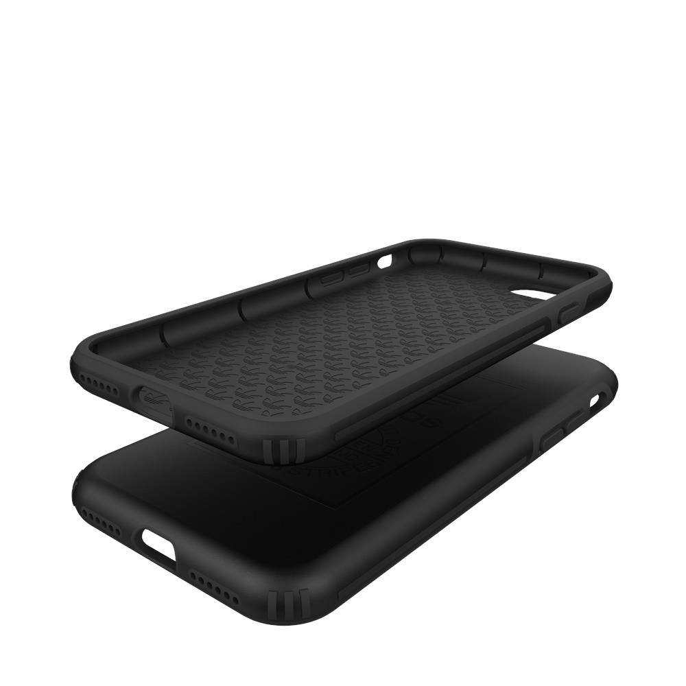 Adidas iPhone 7/ iPhone 8 FW16 czarne hard case Apple iPhone 8 / 2