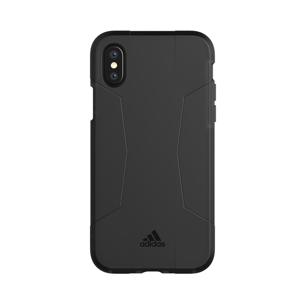Adidas iPhone X/ iPhone XS Agravic FW17 czarne hard case Apple iPhone XS