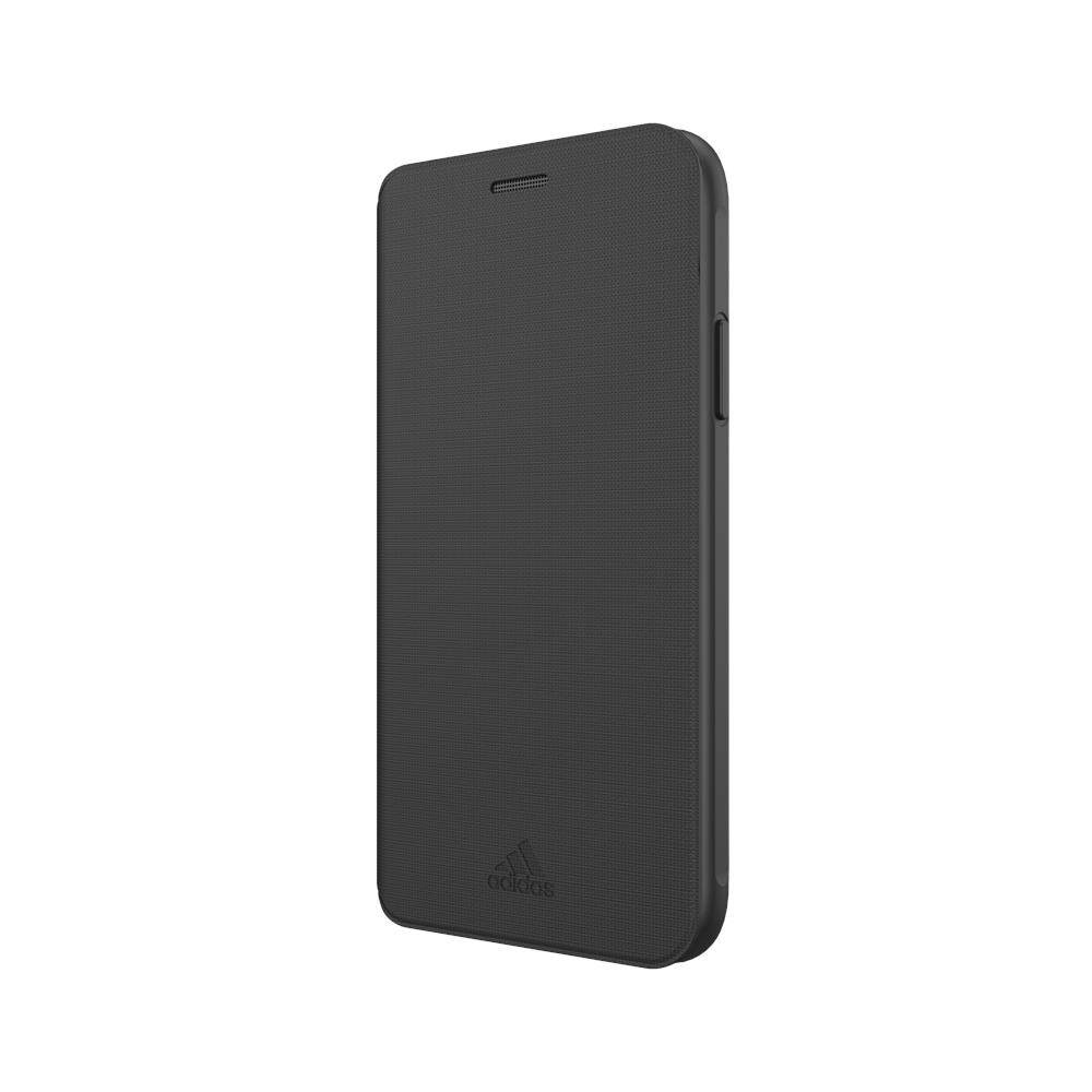 Adidas iPhone X/ iPhone XS Grip FW18 czarne book case Apple iPhone XS