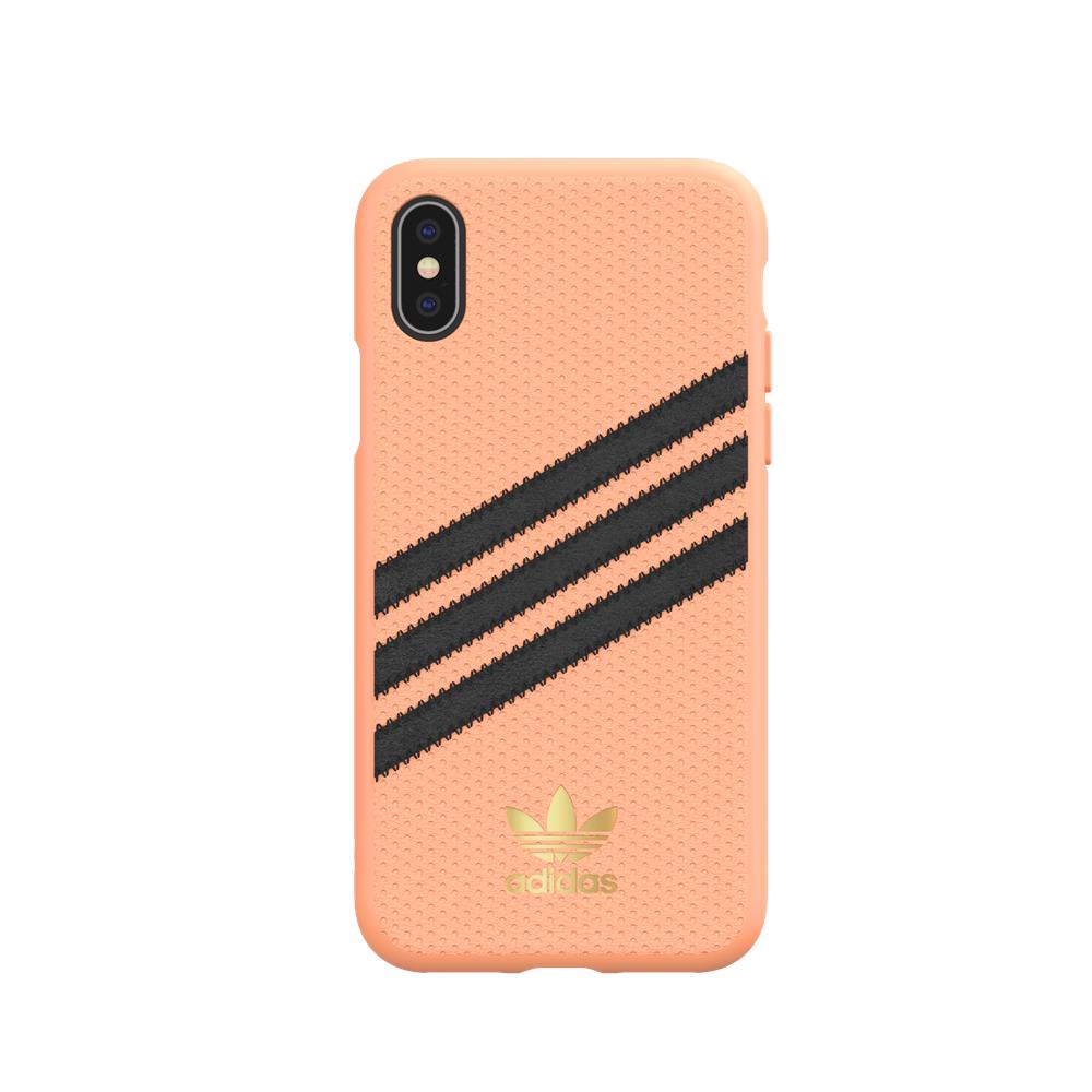 Adidas iPhone X/ iPhone XS Moulded Women SS19 rowe hard case Apple iPhone XS / 2