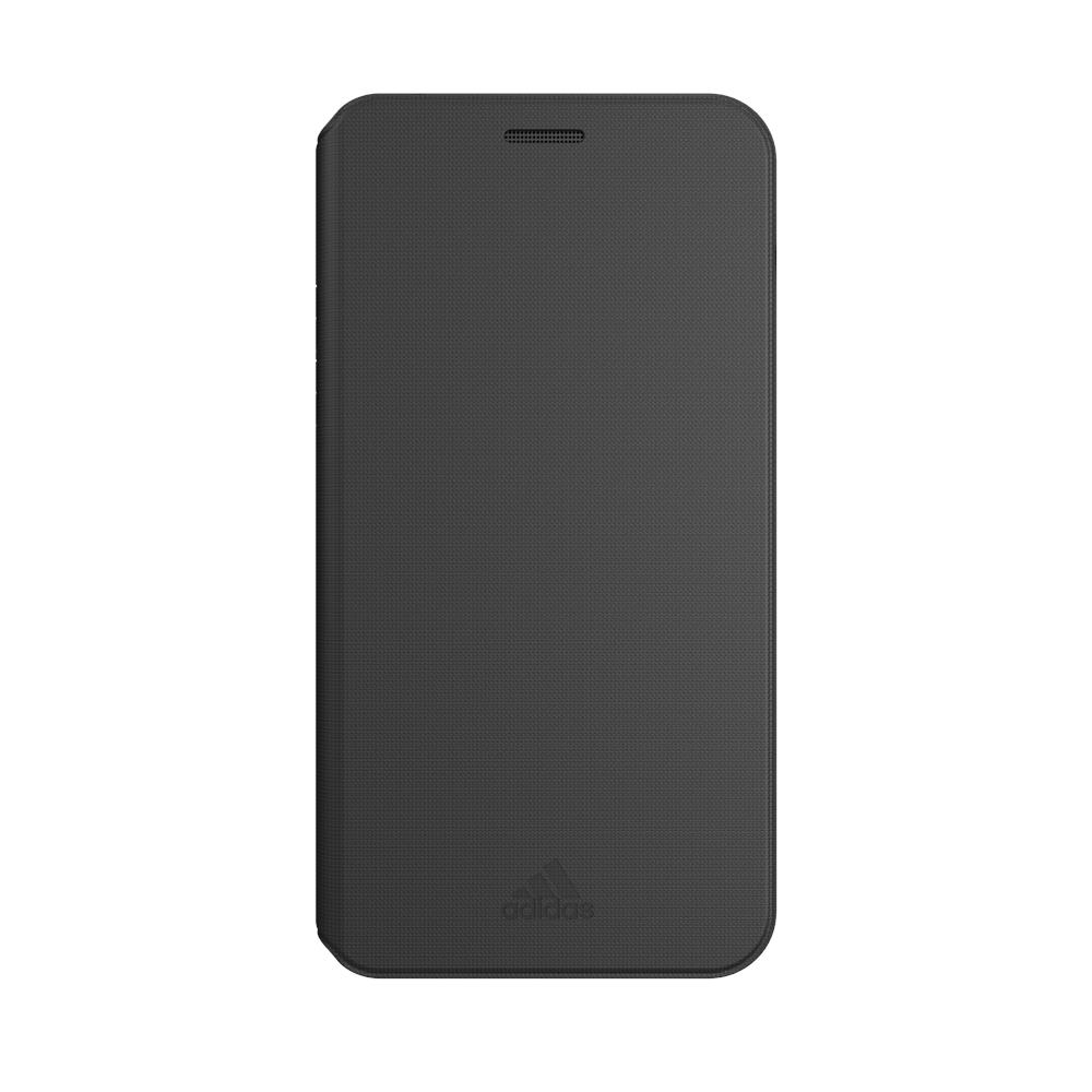 Adidas iPhone XR Grip FW18 czarne book case Apple iPhone XR / 2