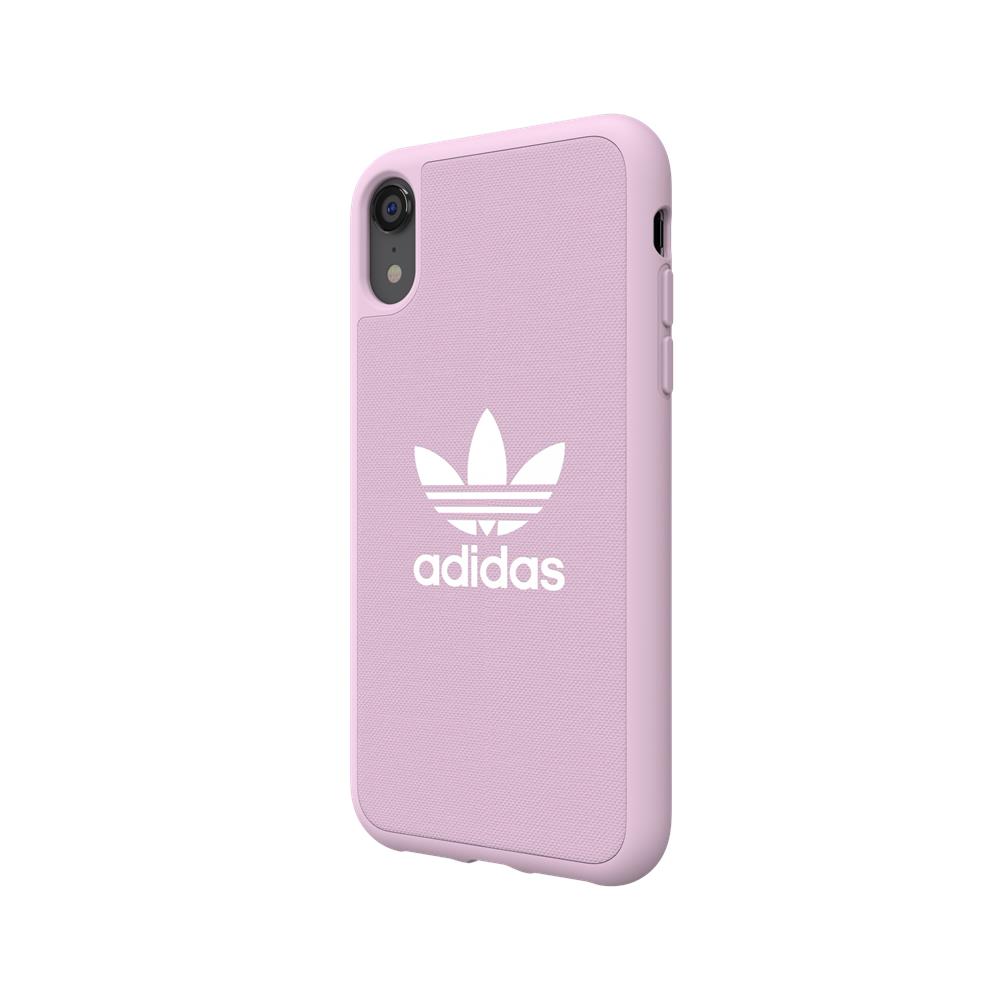 Adidas iPhone XR Moulded Canvas FW18 r�owe hard case Apple iPhone XR