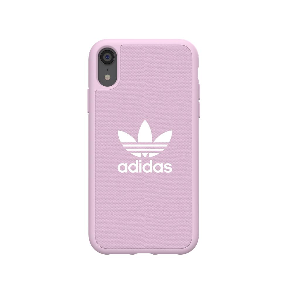 Adidas iPhone XR Moulded Canvas FW18 r�owe hard case Apple iPhone XR / 2