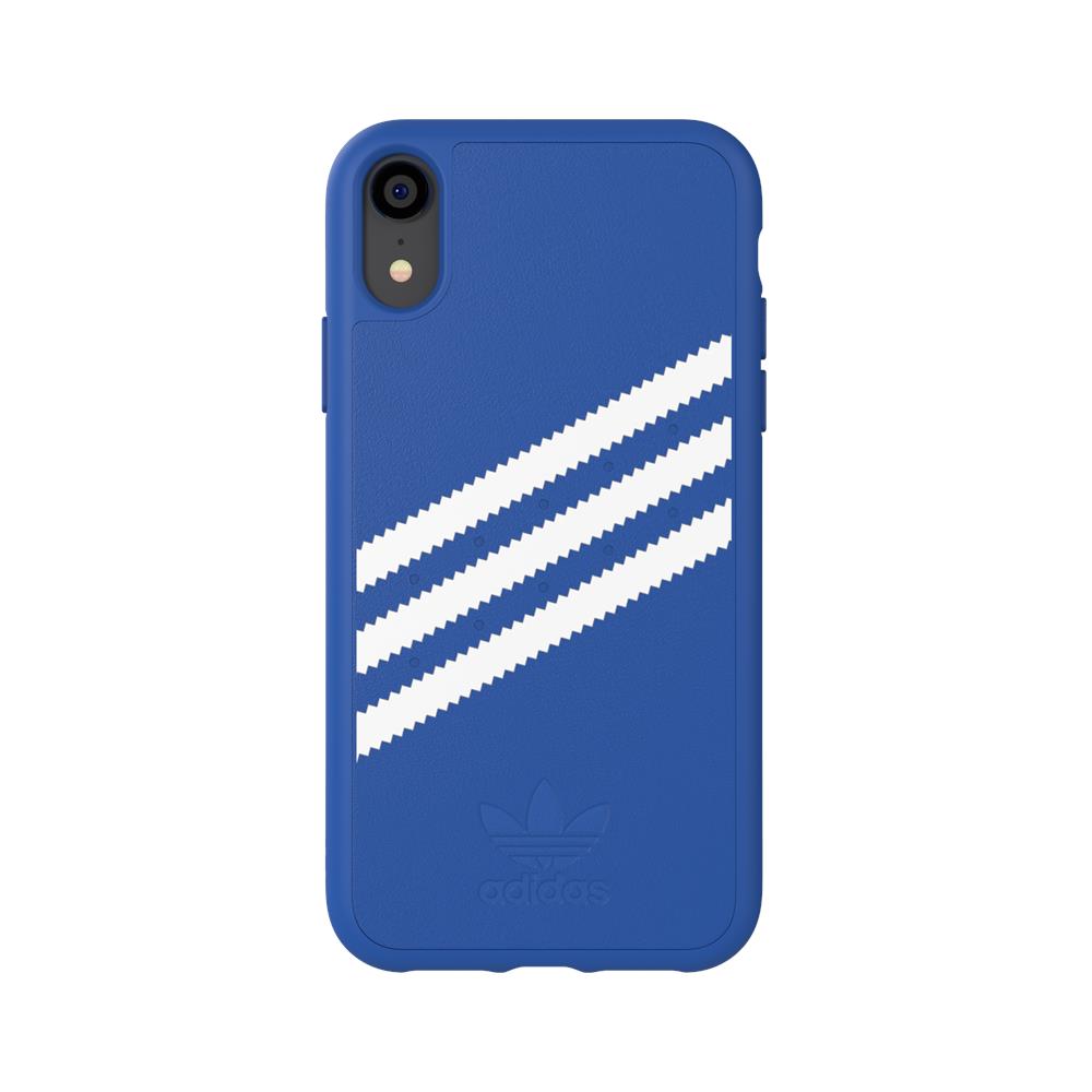 Adidas iPhone XR Moulded FW18 niebieskie hard case Apple iPhone XR / 2