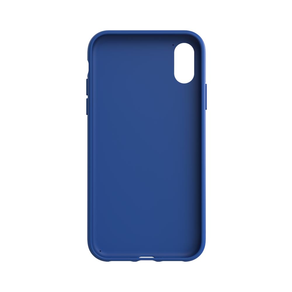 Adidas iPhone XR Moulded FW18 niebieskie hard case Apple iPhone XR / 3