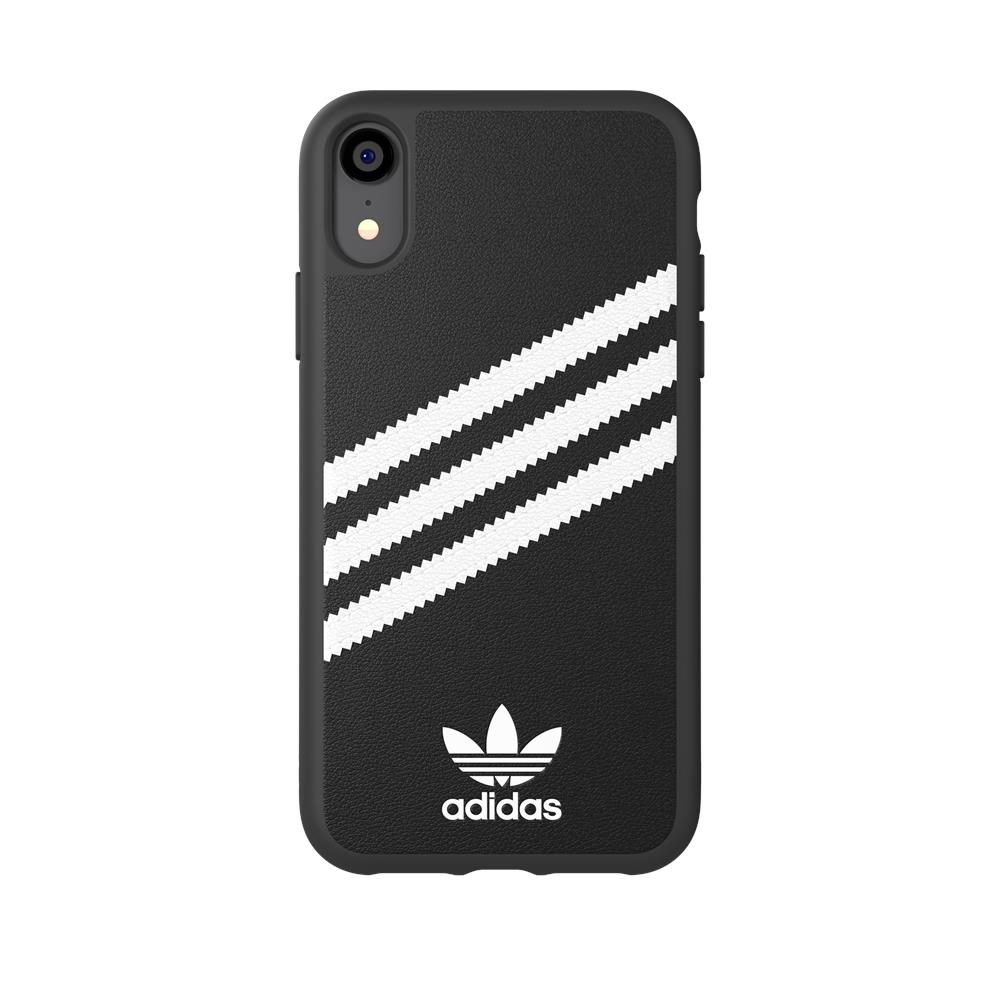 Adidas iPhone XR Moulded FW18/FW19 czarne hard case Apple iPhone XR / 2