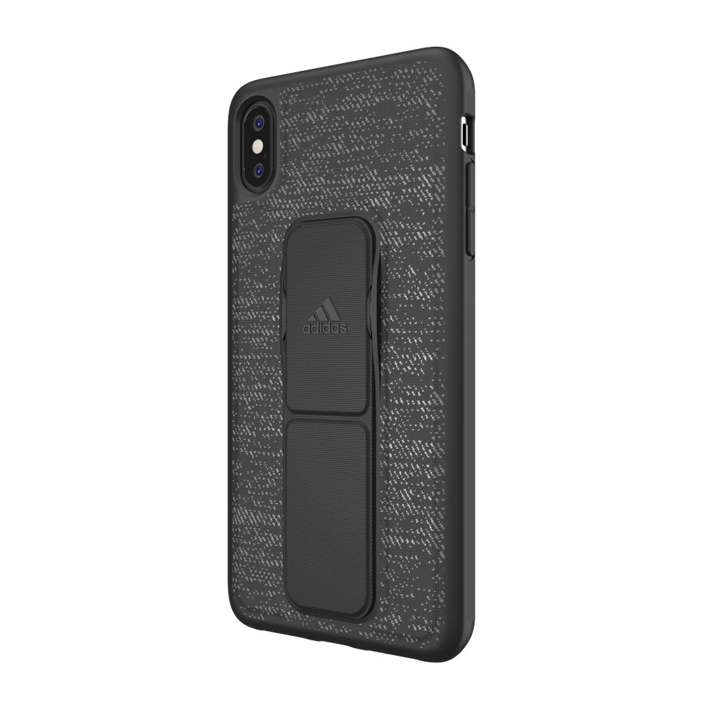 Adidas iPhone XS Max Grip SS19 czarne hard case Apple iPhone XS Max