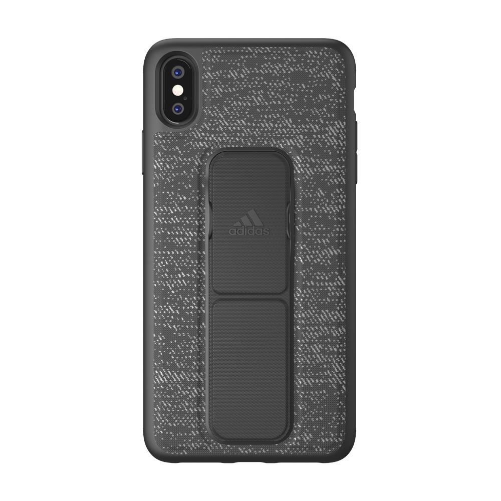 Adidas iPhone XS Max Grip SS19 czarne hard case Apple iPhone XS Max / 2
