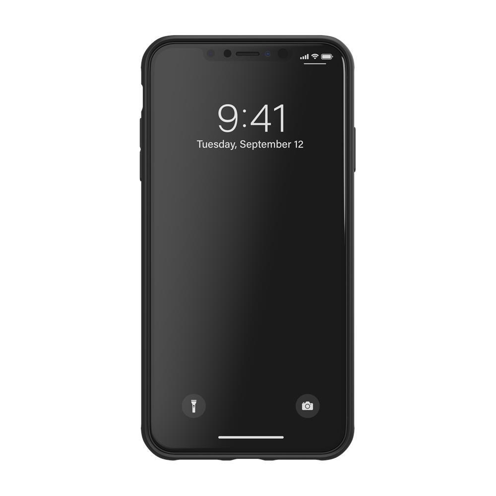 Adidas iPhone XS Max Grip SS19 czarne hard case Apple iPhone XS Max / 4