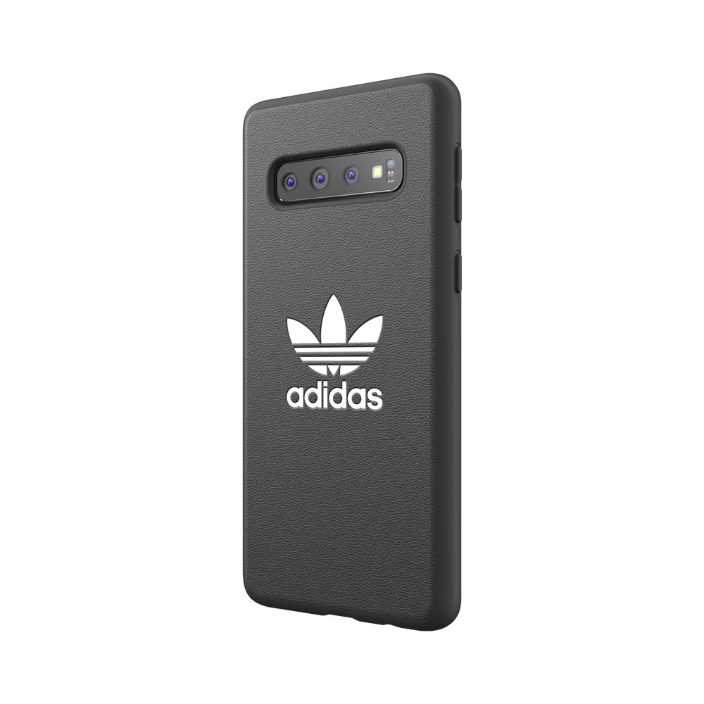 Adidas Samsung S10 Moulded New Basic SS19 czarne hard case Samsung Galaxy S10