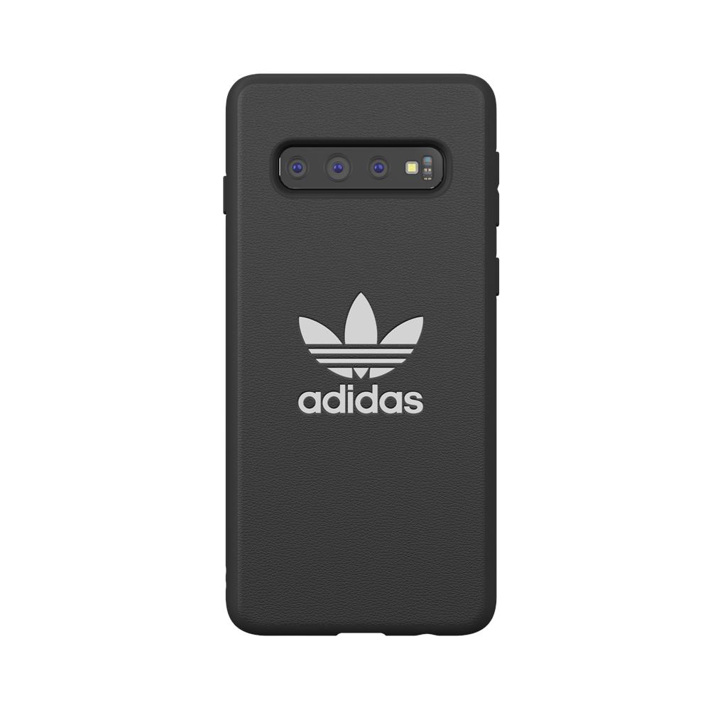 Adidas Samsung S10 Moulded New Basic SS19 czarne hard case Samsung Galaxy S10 / 2