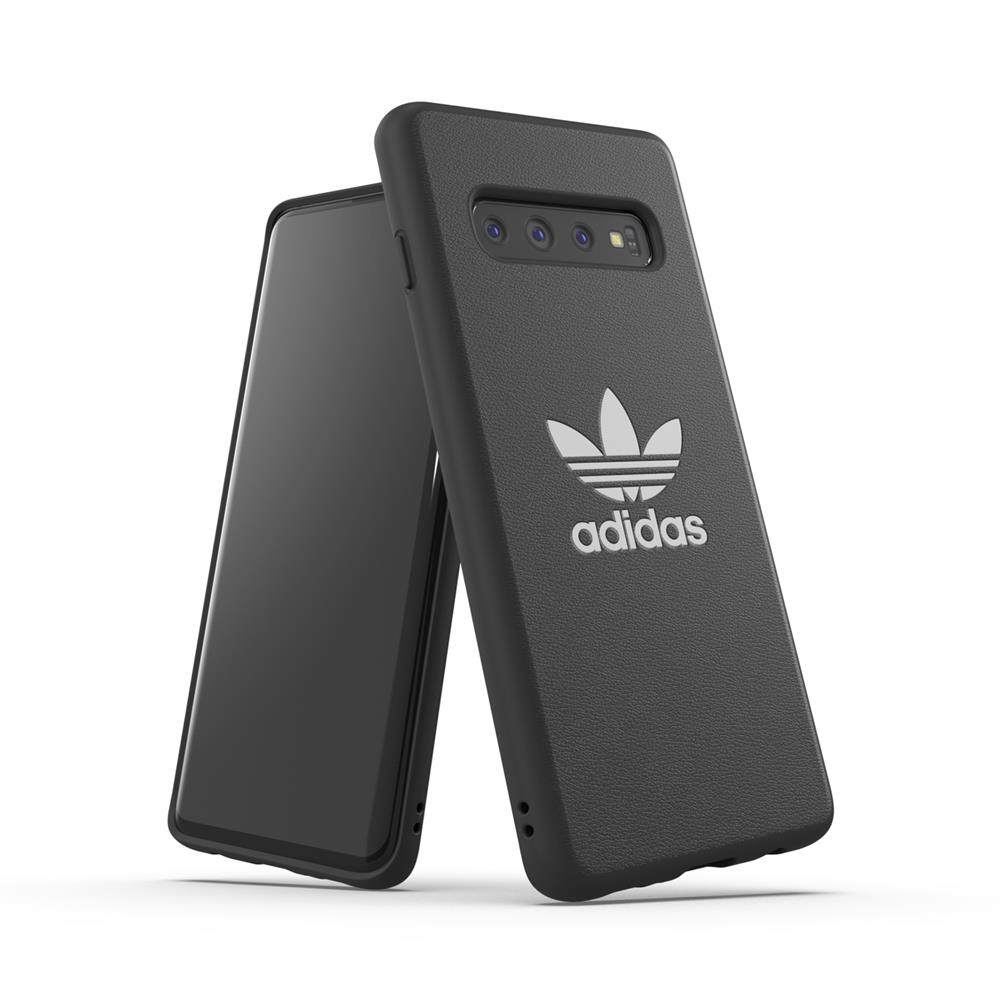 Adidas Samsung S10 Moulded New Basic SS19 czarne hard case Samsung Galaxy S10 / 4