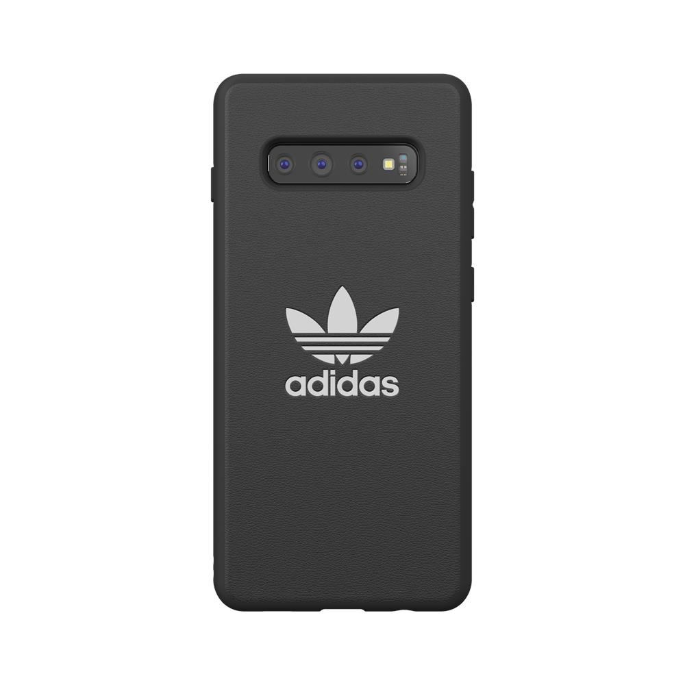 Adidas Samsung S10 Plus Moulded New Basic SS19 czarne hard case Samsung Galaxy S10 Plus / 2
