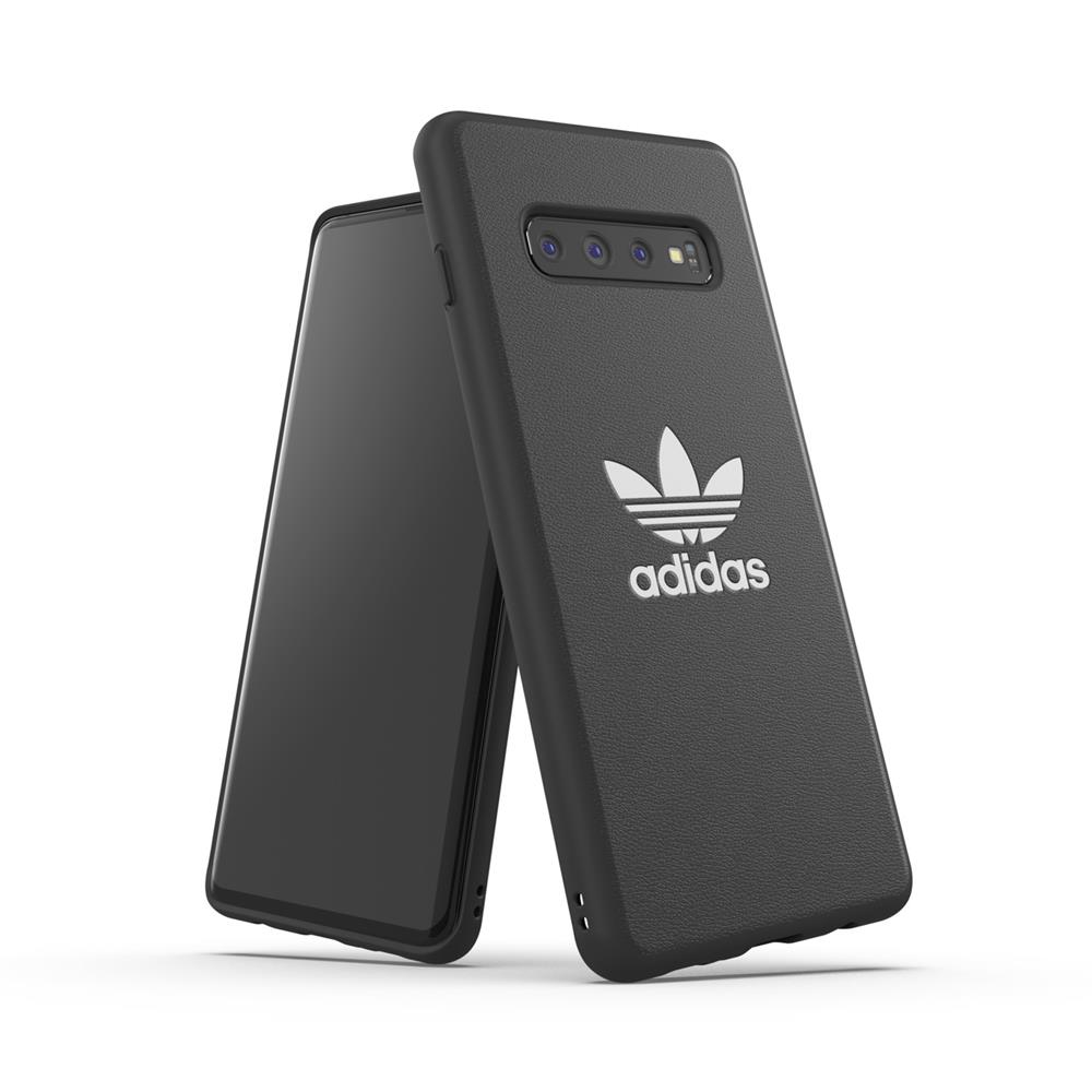 Adidas Samsung S10 Plus Moulded New Basic SS19 czarne hard case Samsung Galaxy S10 Plus / 4