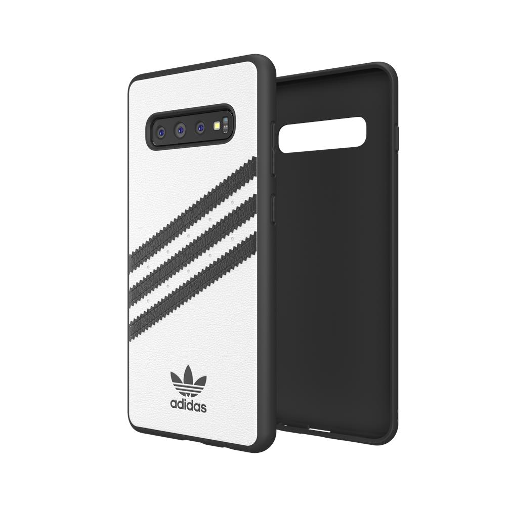 Adidas Samsung S10 Plus Moulded SS19 bia�e hard case Samsung Galaxy S10 Plus / 3