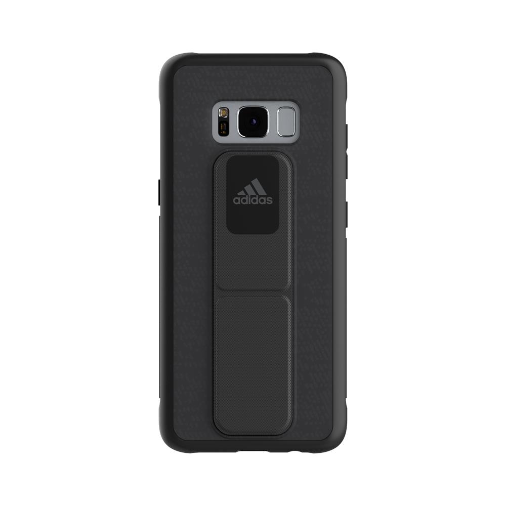 Adidas Samsung S8 Grip FW17 czarne hard case Samsung Galaxy S8 / 2