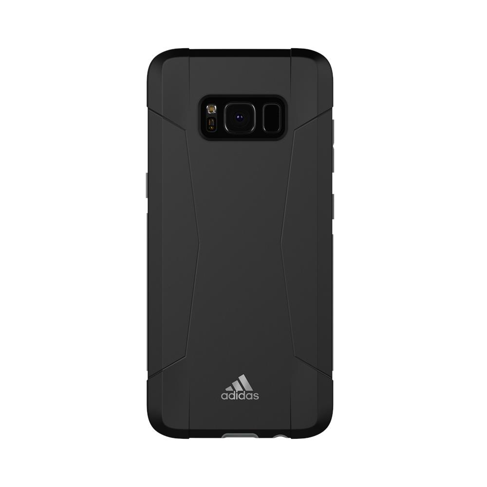 Adidas Samsung S8 Solo SS17 czarne hard case Samsung Galaxy S8