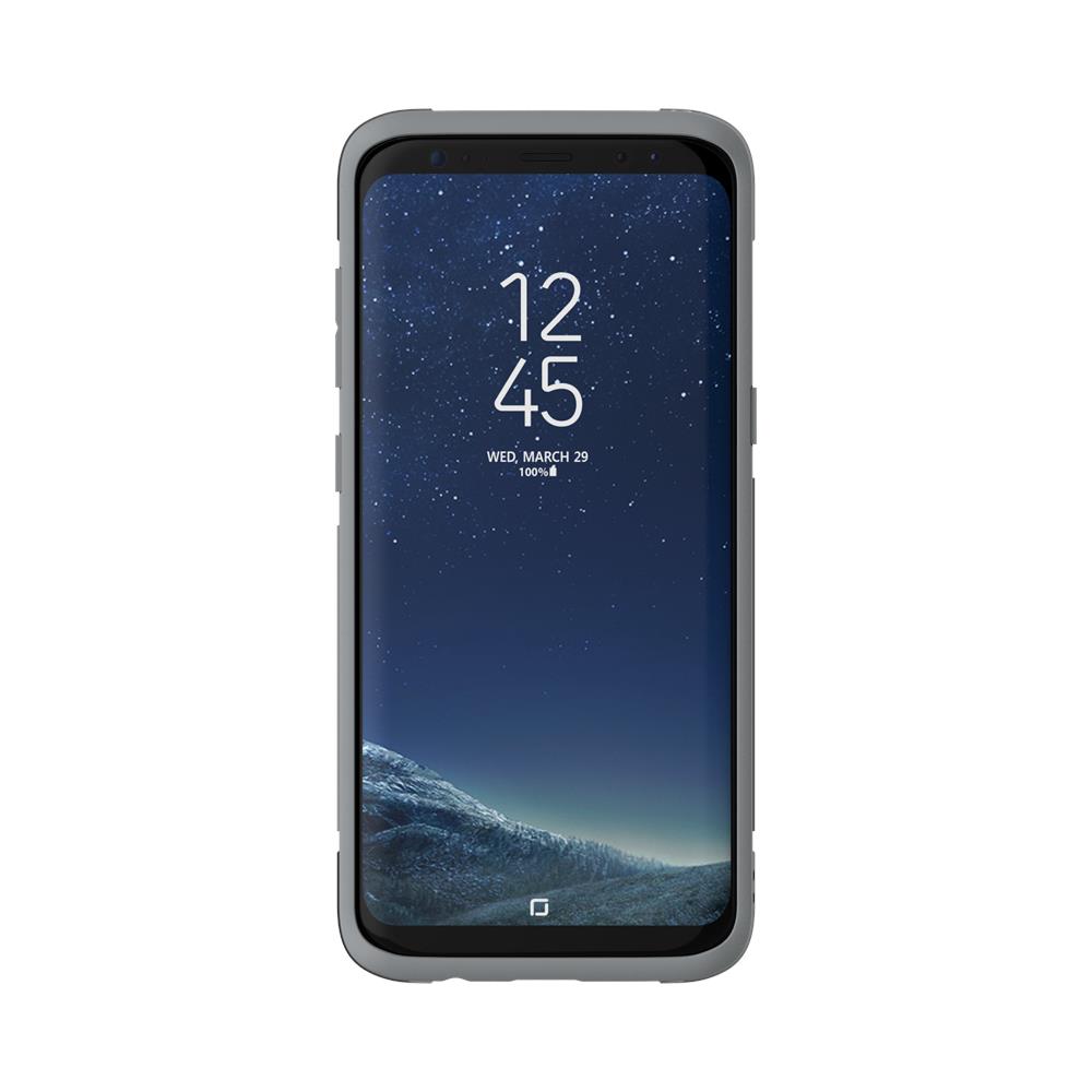 Adidas Samsung S8 Solo SS17 czarne hard case Samsung Galaxy S8 / 4