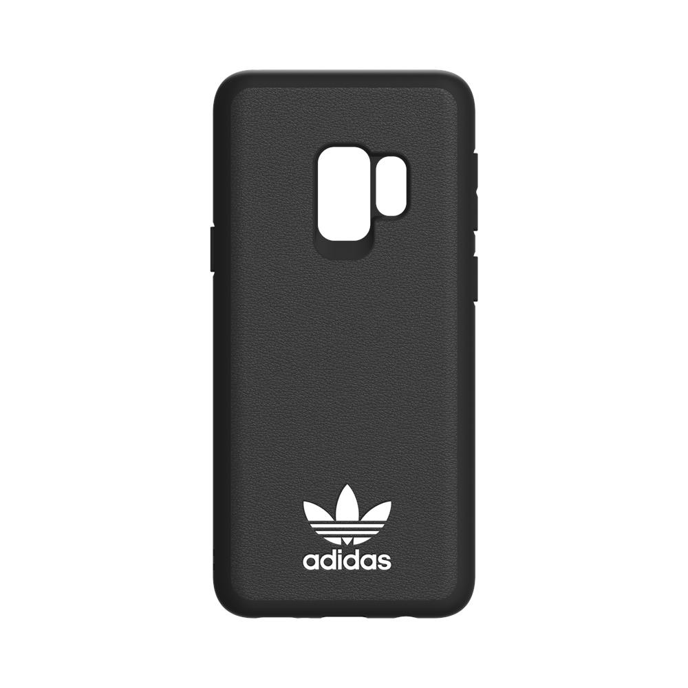Adidas Samsung S9 New Basics czarne hard case Samsung Galaxy S9