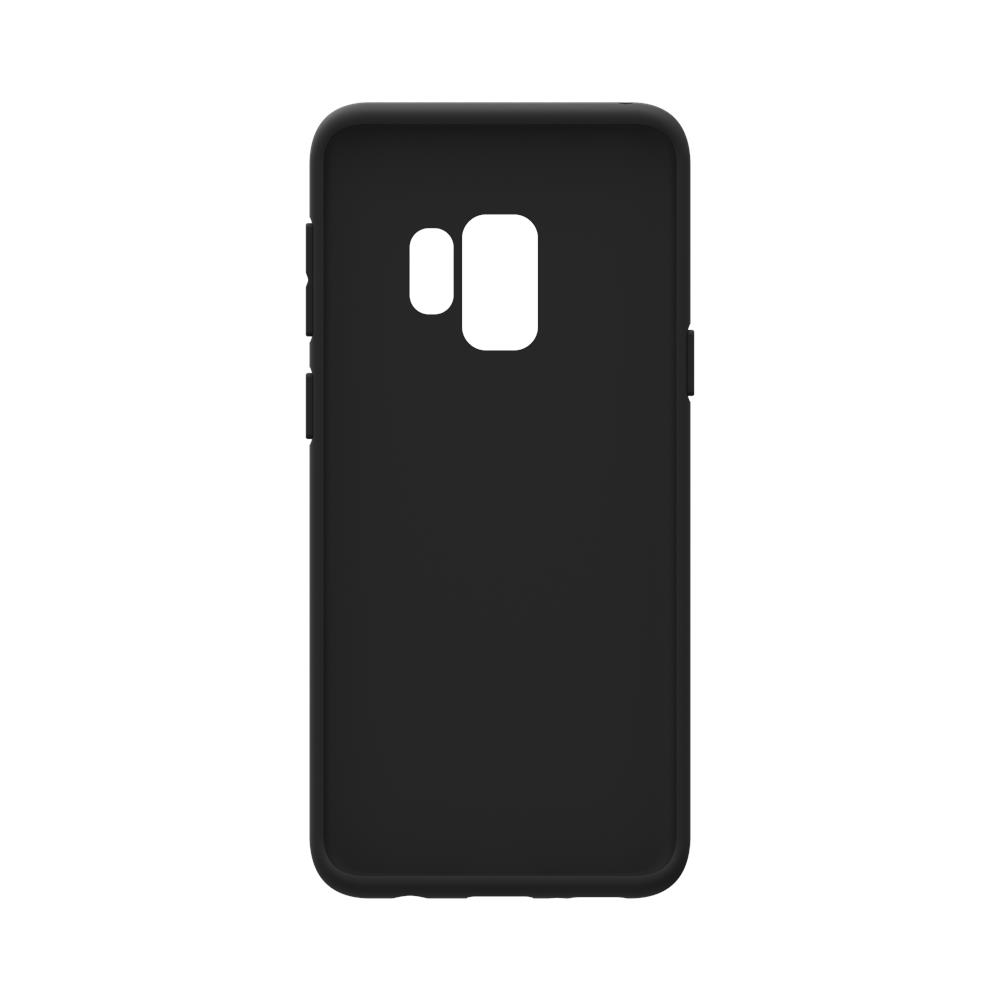 Adidas Samsung S9 New Basics czarne hard case Samsung Galaxy S9 / 2
