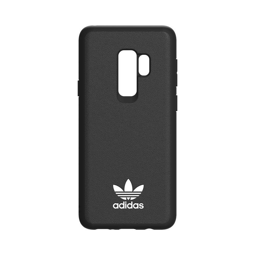 Adidas Samsung S9 Plus New Basics czarne hard case Samsung Galaxy S9 Plus
