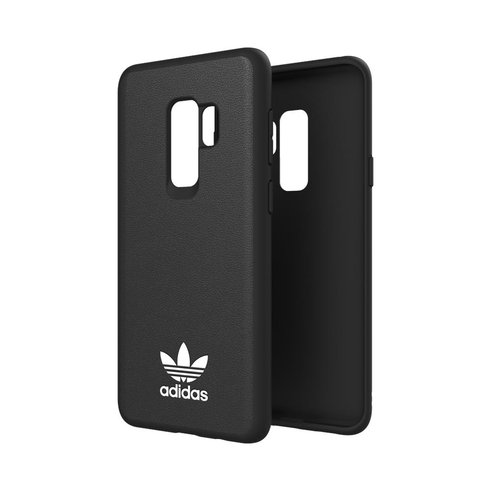 Adidas Samsung S9 Plus New Basics czarne hard case Samsung Galaxy S9 Plus / 3