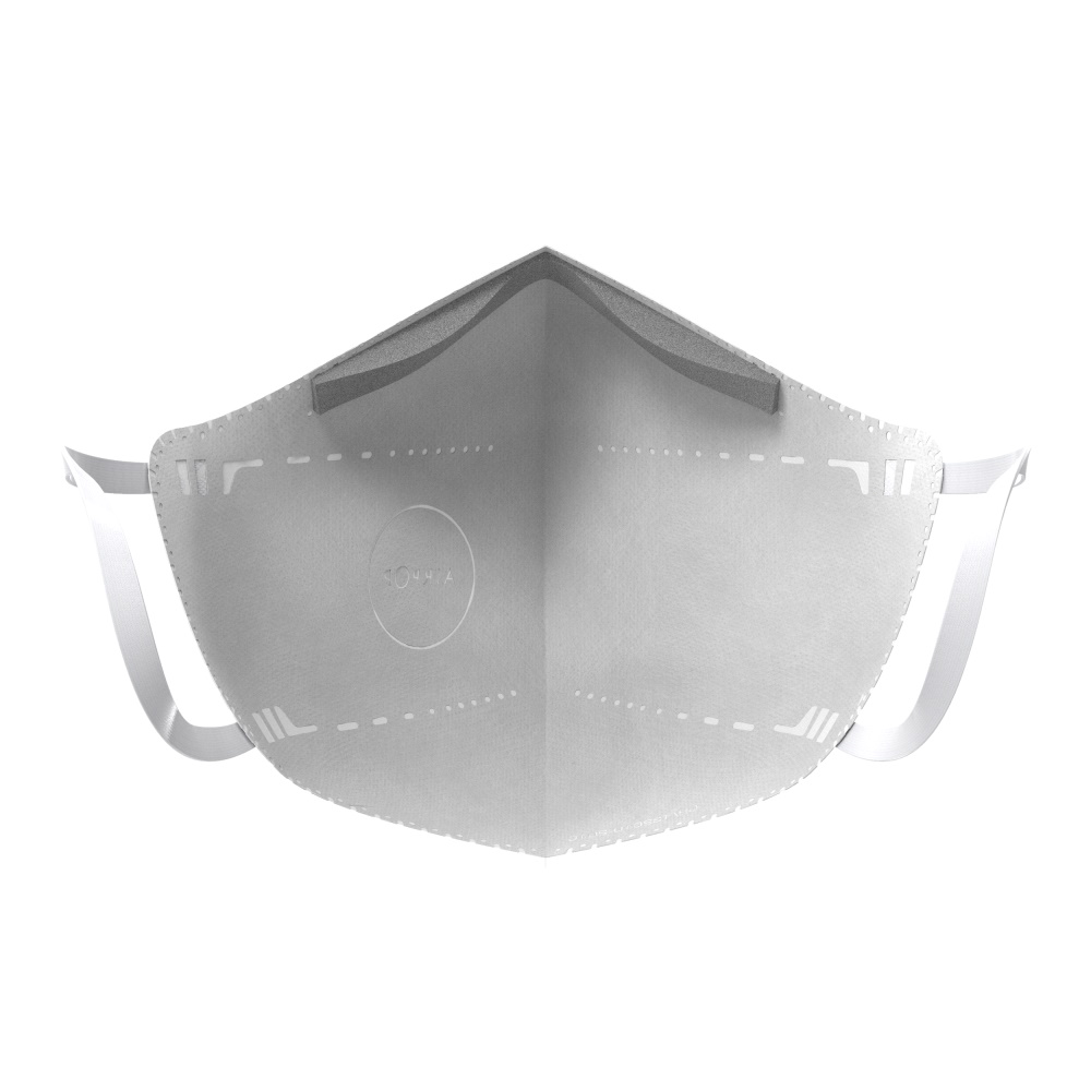 AirPOP maska Pocket NV 4szt biaa / 6