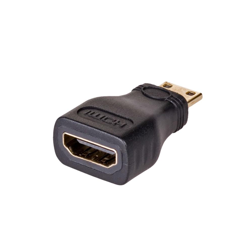 Akyga adapter AK-AD-04 HDMI (f) / mini HDMI (m) / 2