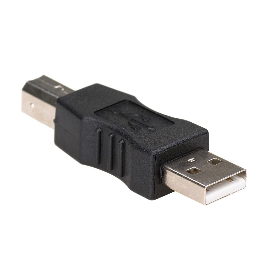 Akyga adapter AK-AD-29 USB A (m) / USB B (m) / 2