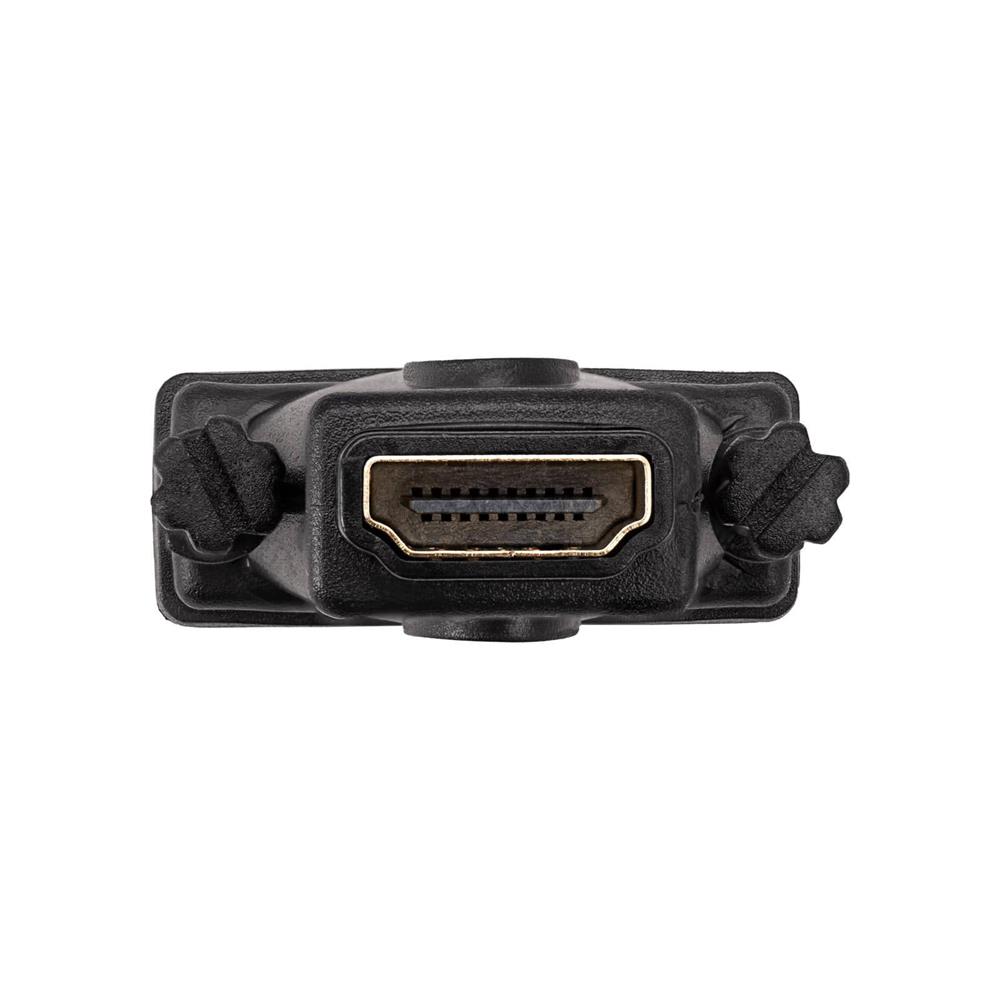 Akyga adapter AK-AD-41 HDMI (f) / DVI 24+1 (m) / 3