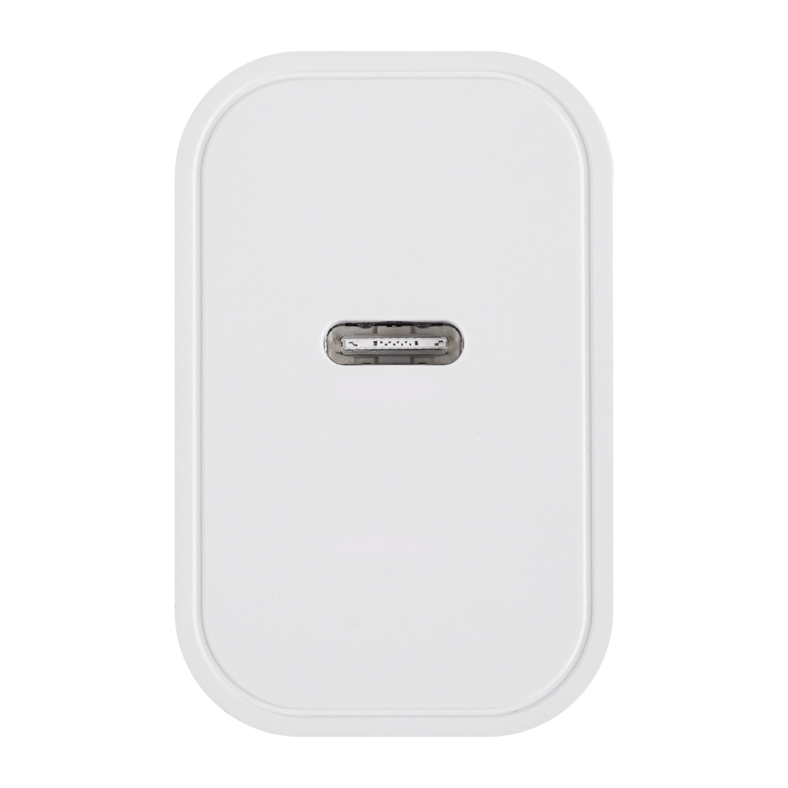 Akyga �adowarka sieciowa AK-CH-18 20W USB-C PD 5-12V / 1.67-3A bia�a / 3