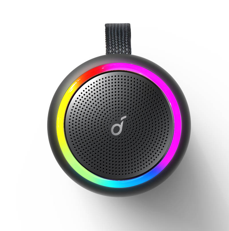 Anker g�o�nik Soundcore Mini 3 Pro czarny / 2