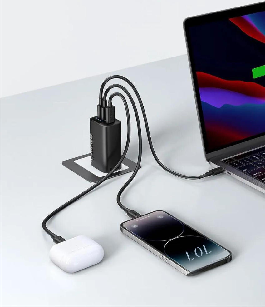 Anker �adowarka 336 67W / 2