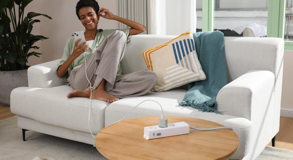 Anker �adowarka 511 Nano 4 30W czarna / 5