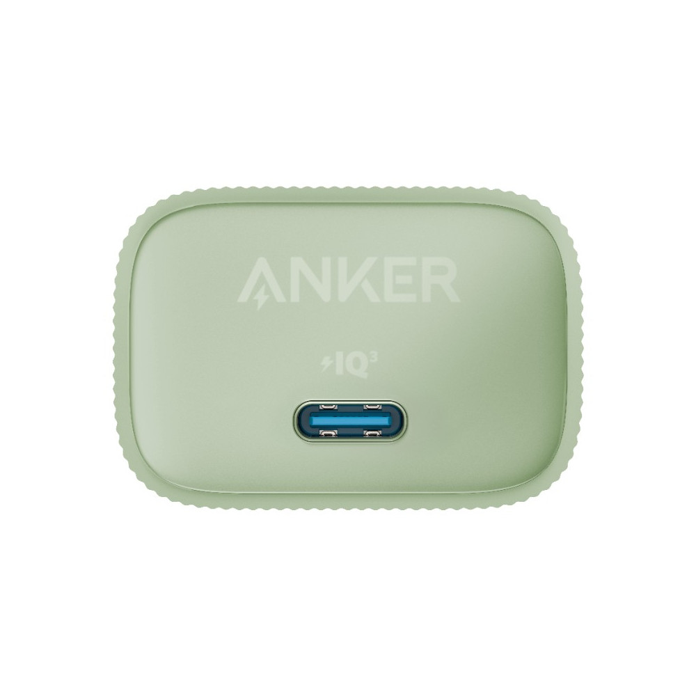 Anker �adowarka 511 Nano 4 30W zielona / 4